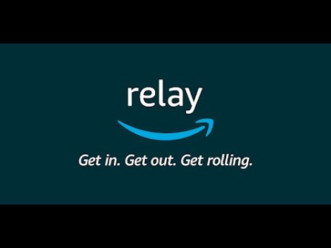Amazon Relay Loadboard / გაცნობითი განხილვა